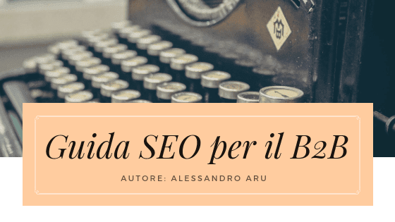 SEO per il B2B