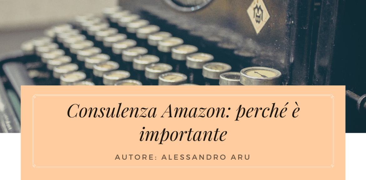 consulenza Amazon