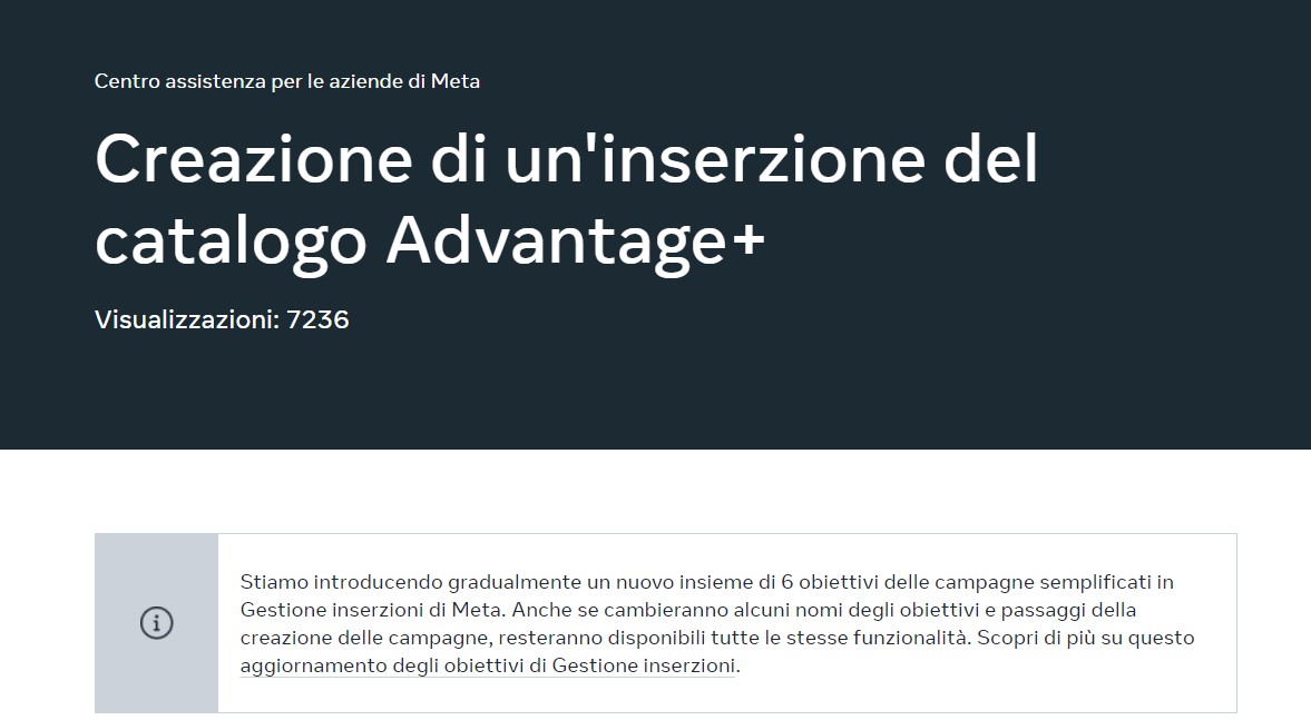 Come creare una campagna pubblicitaria Facebook efficace