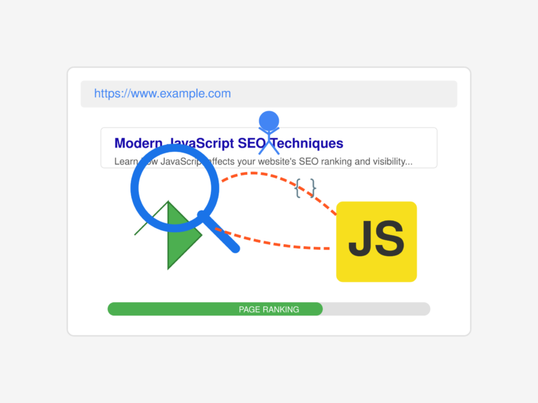 javascript seo errori