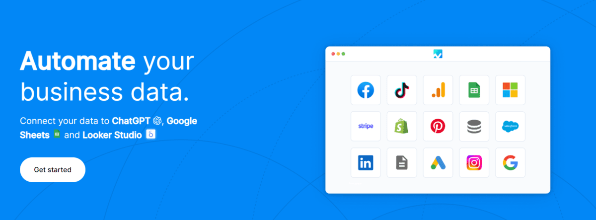 leggere dati google analytics search console ChatGPT
