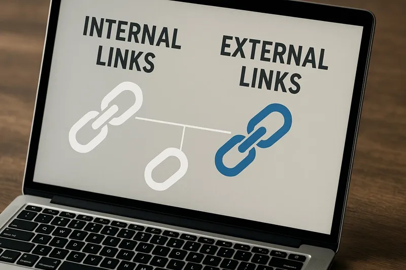 Link interni ed esterni nella SEO On-page