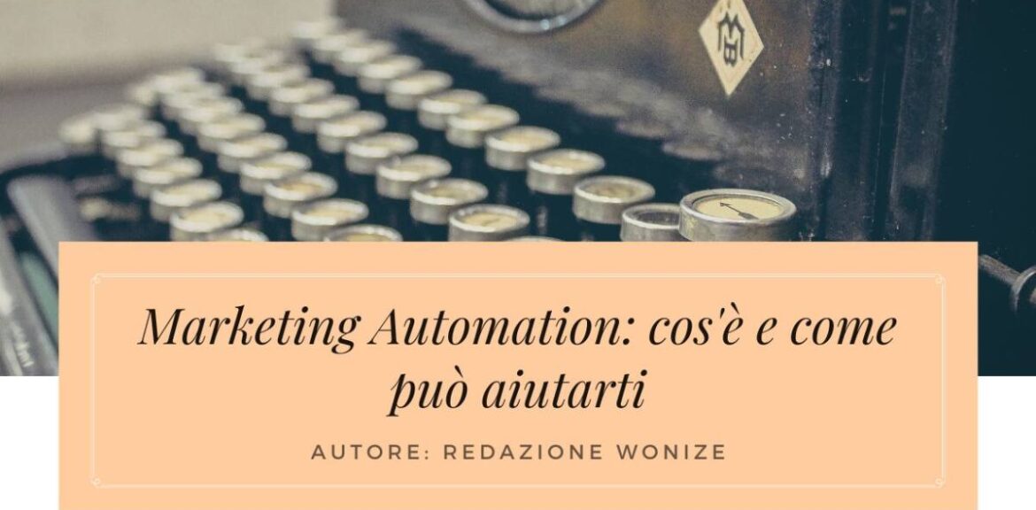 marketing automation