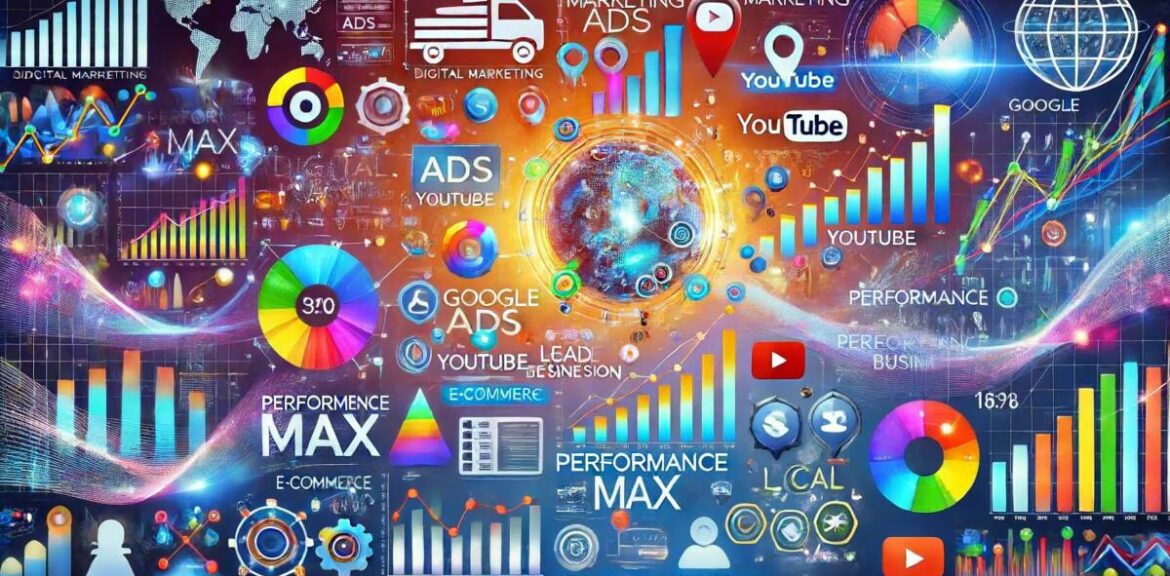 Performance Max Campagne Google