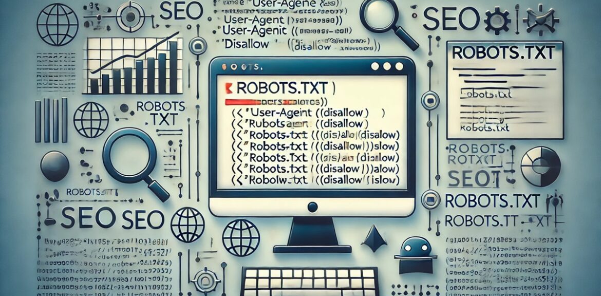 file robots.txt