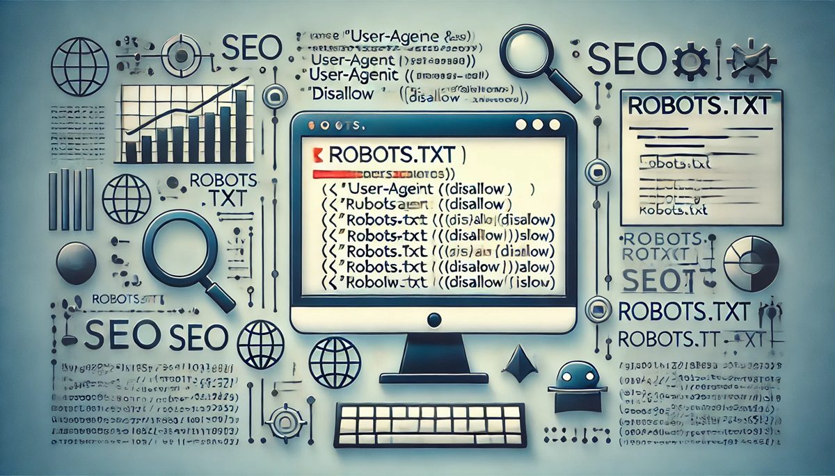 file robots.txt