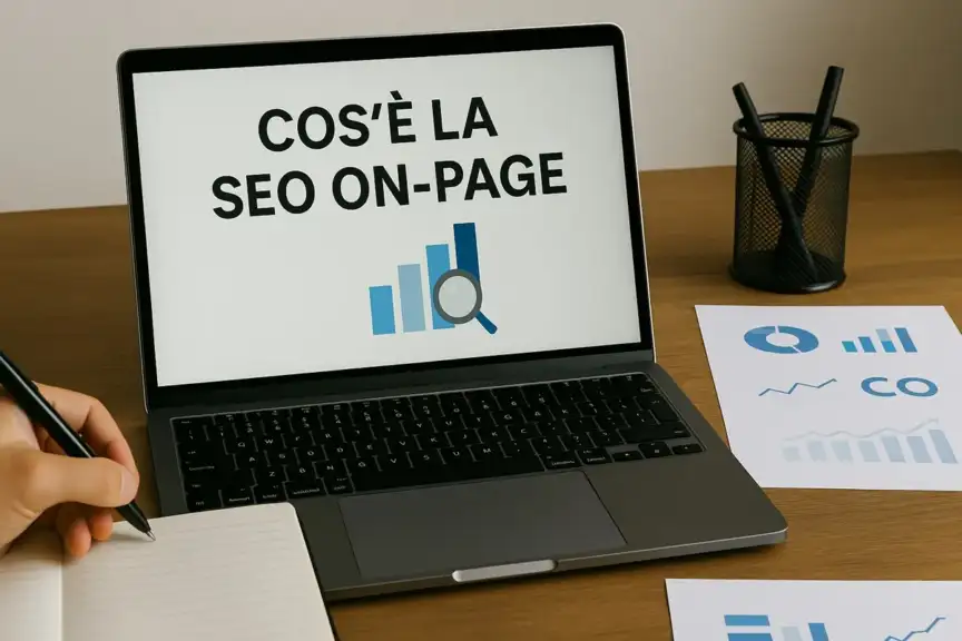 Cos'è la SEO On-page