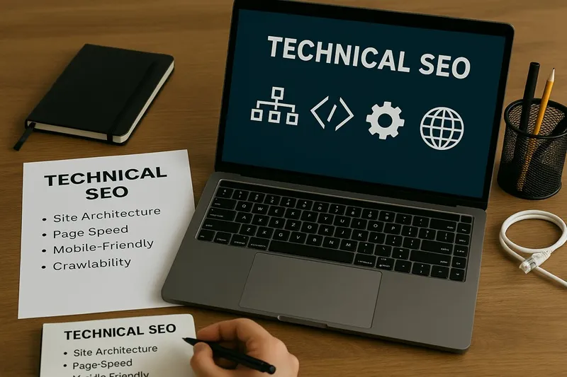 SEO Tecnica nella SEO-On-page